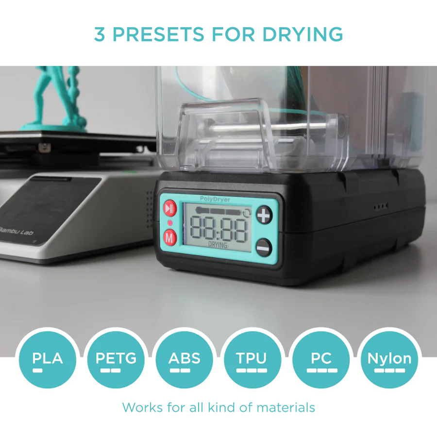 Polydryer™ Dry Dock