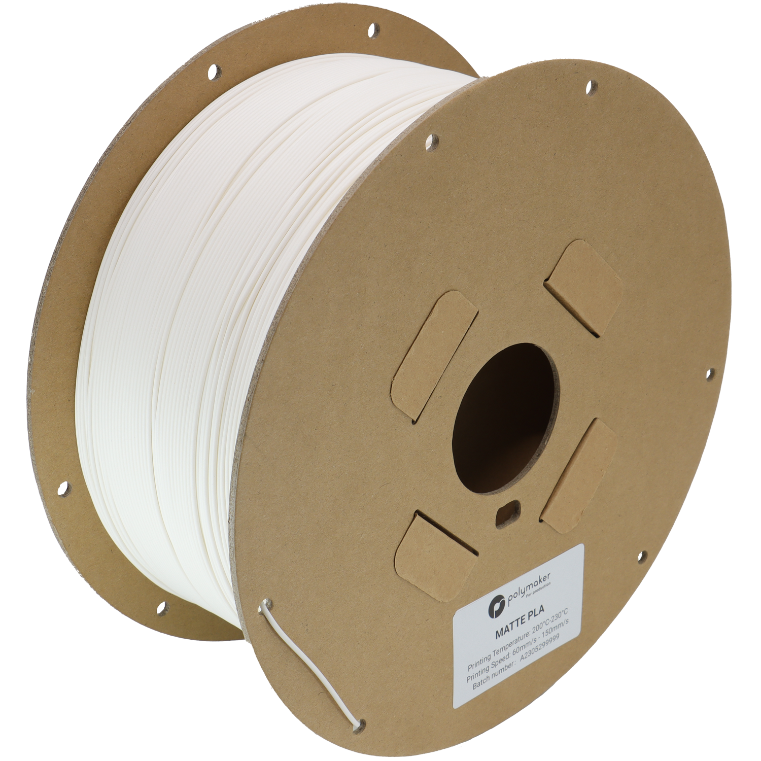 Matte PLA for Production