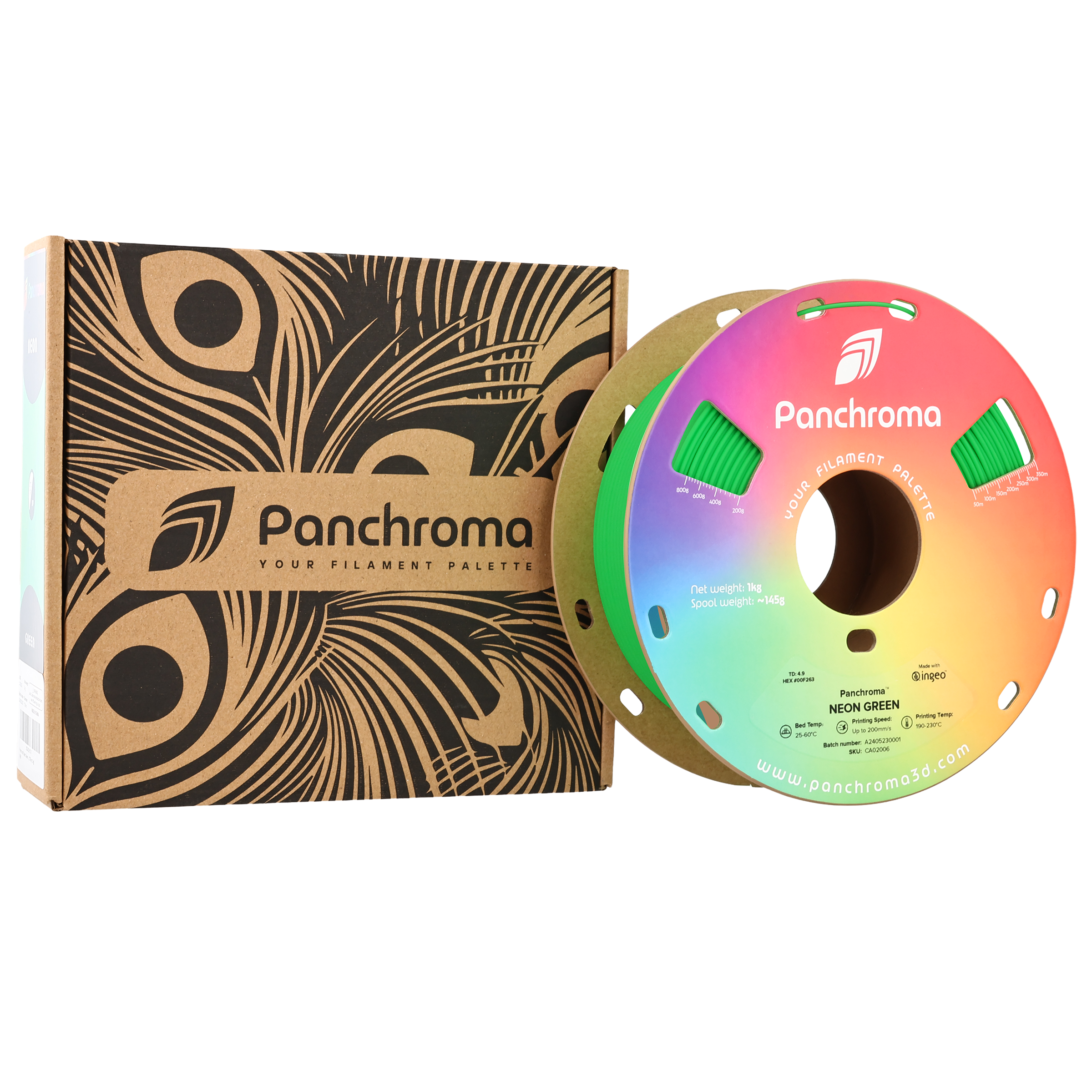 Panchroma™ Neon PLA