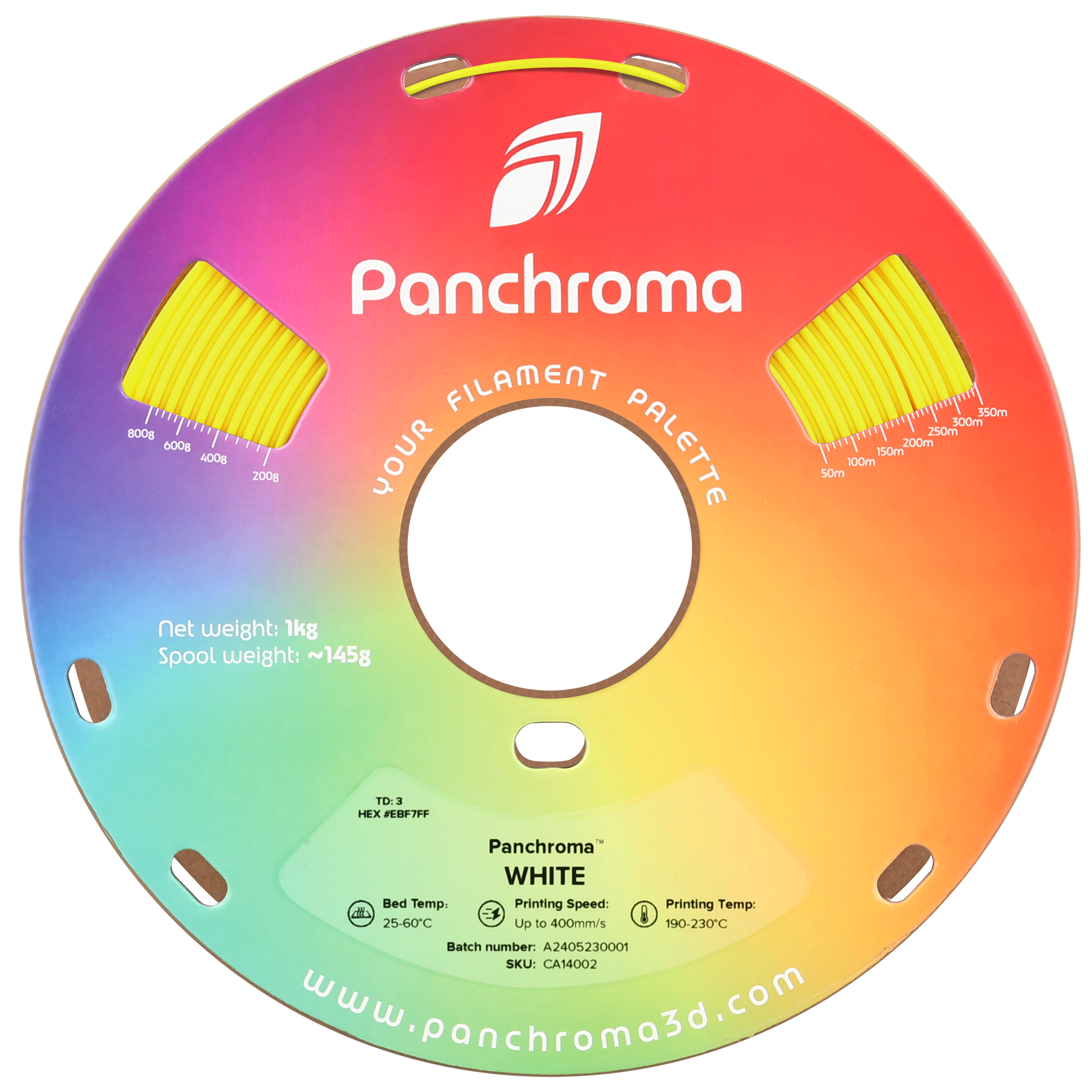 Panchroma™ Neon PLA