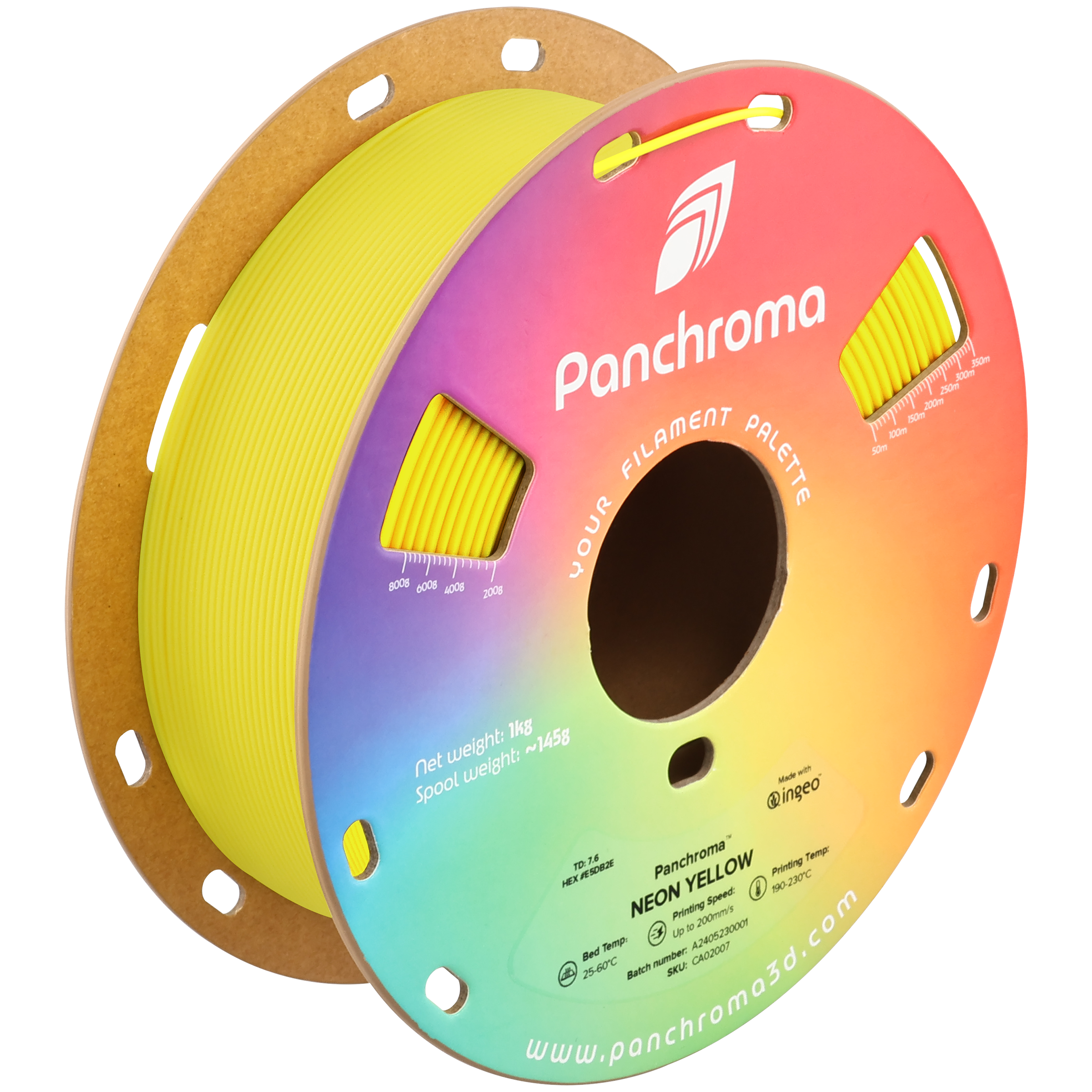 Panchroma™ Neon PLA