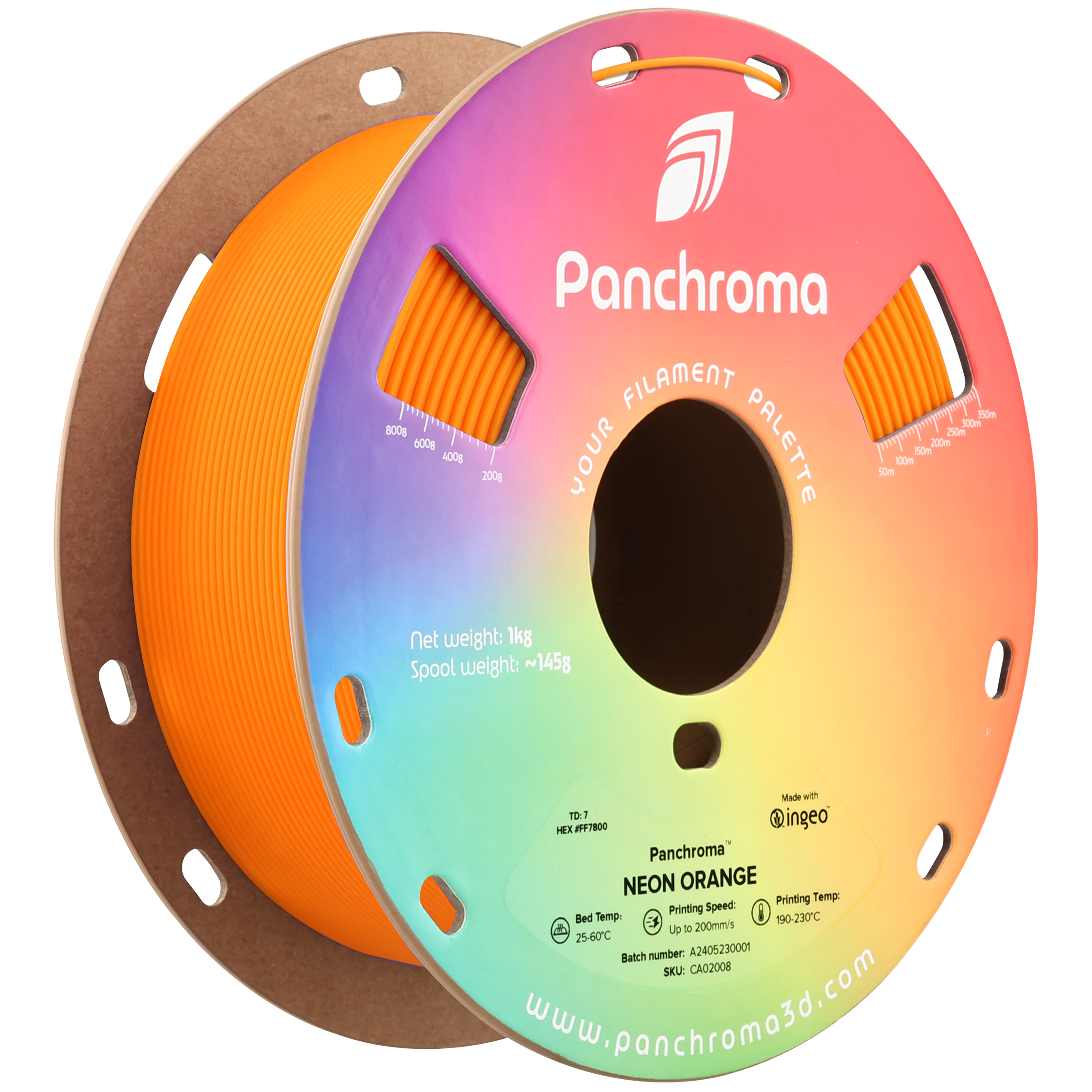 Panchroma™ Neon PLA