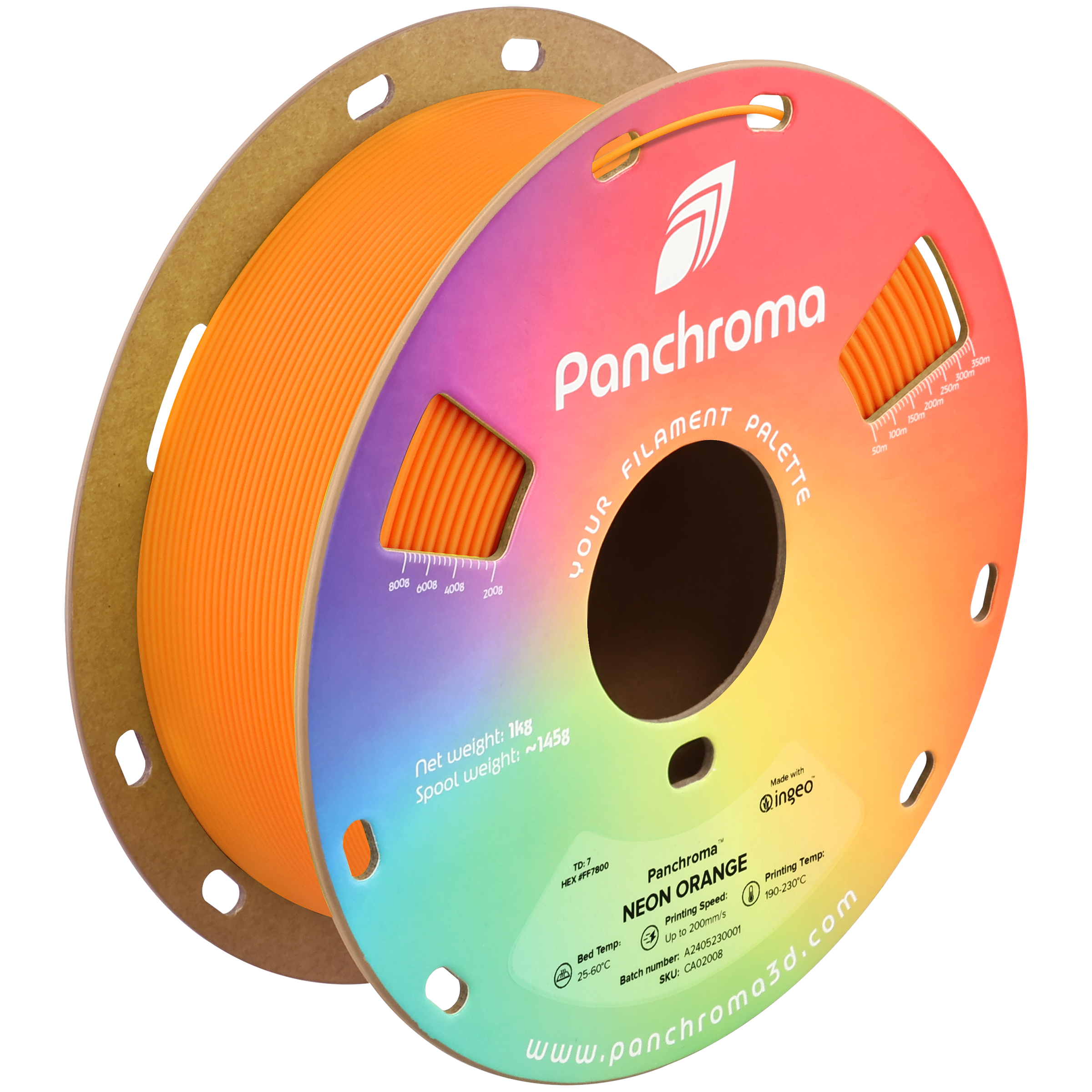 Panchroma™ Neon PLA