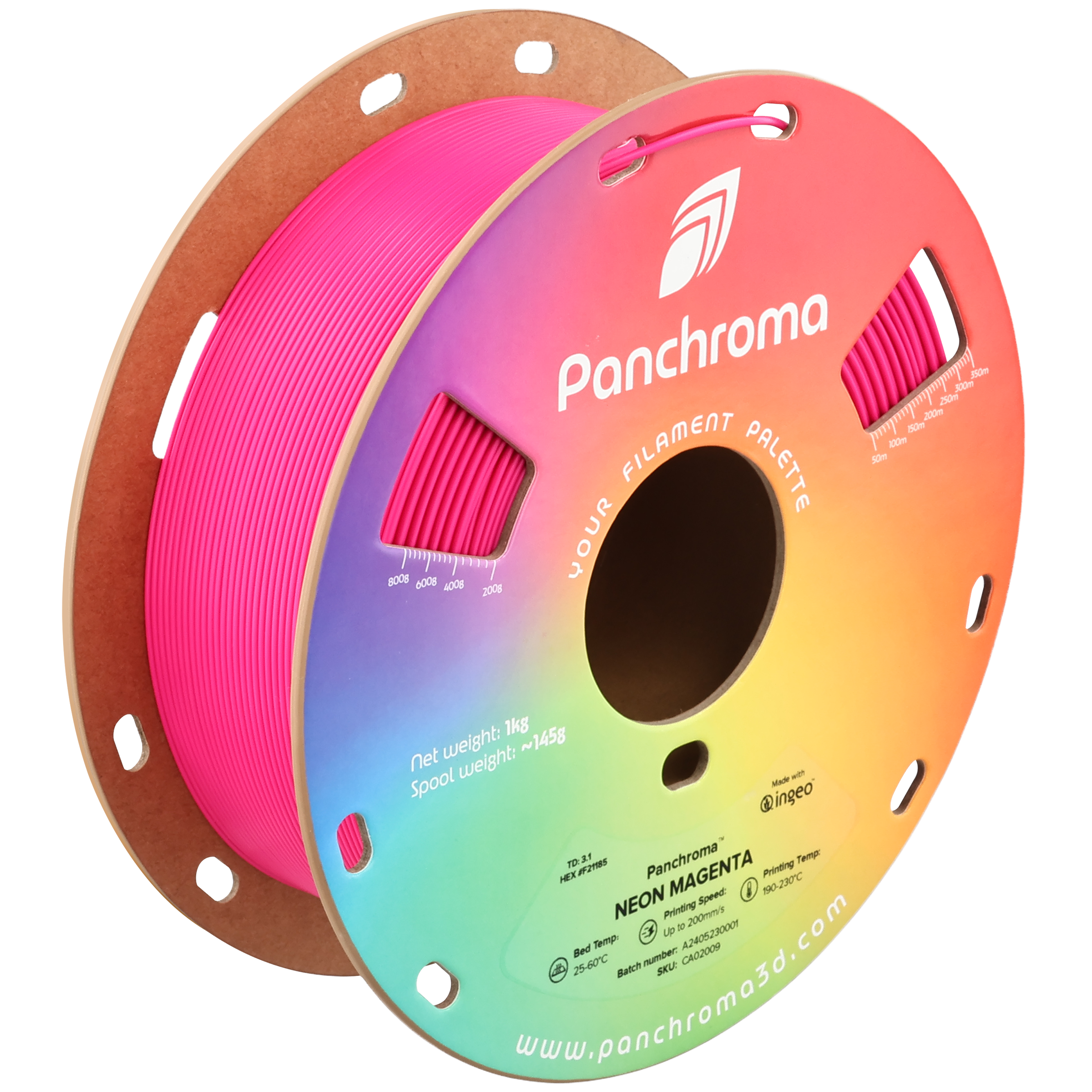 Panchroma™ Neon PLA