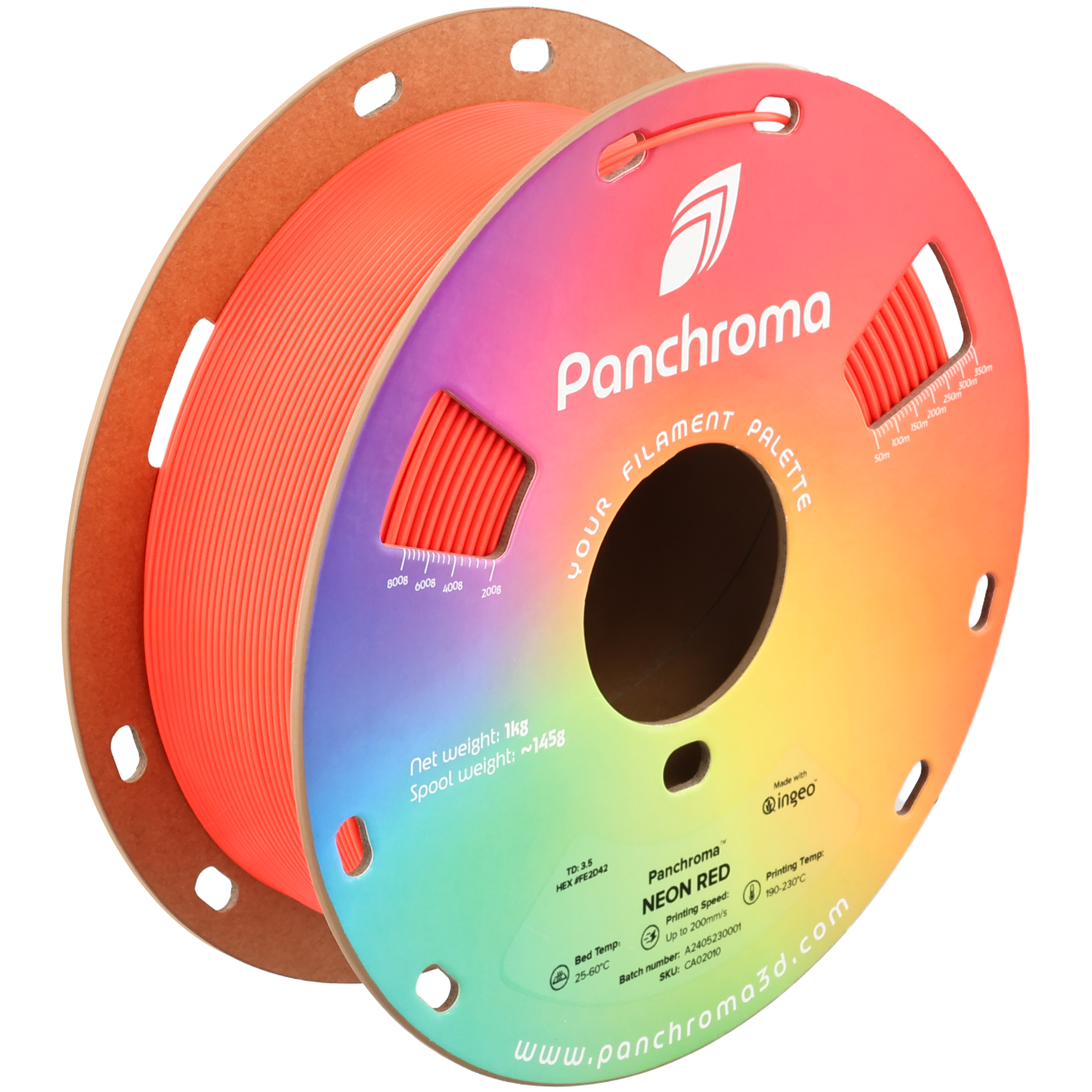 Panchroma™ Neon PLA
