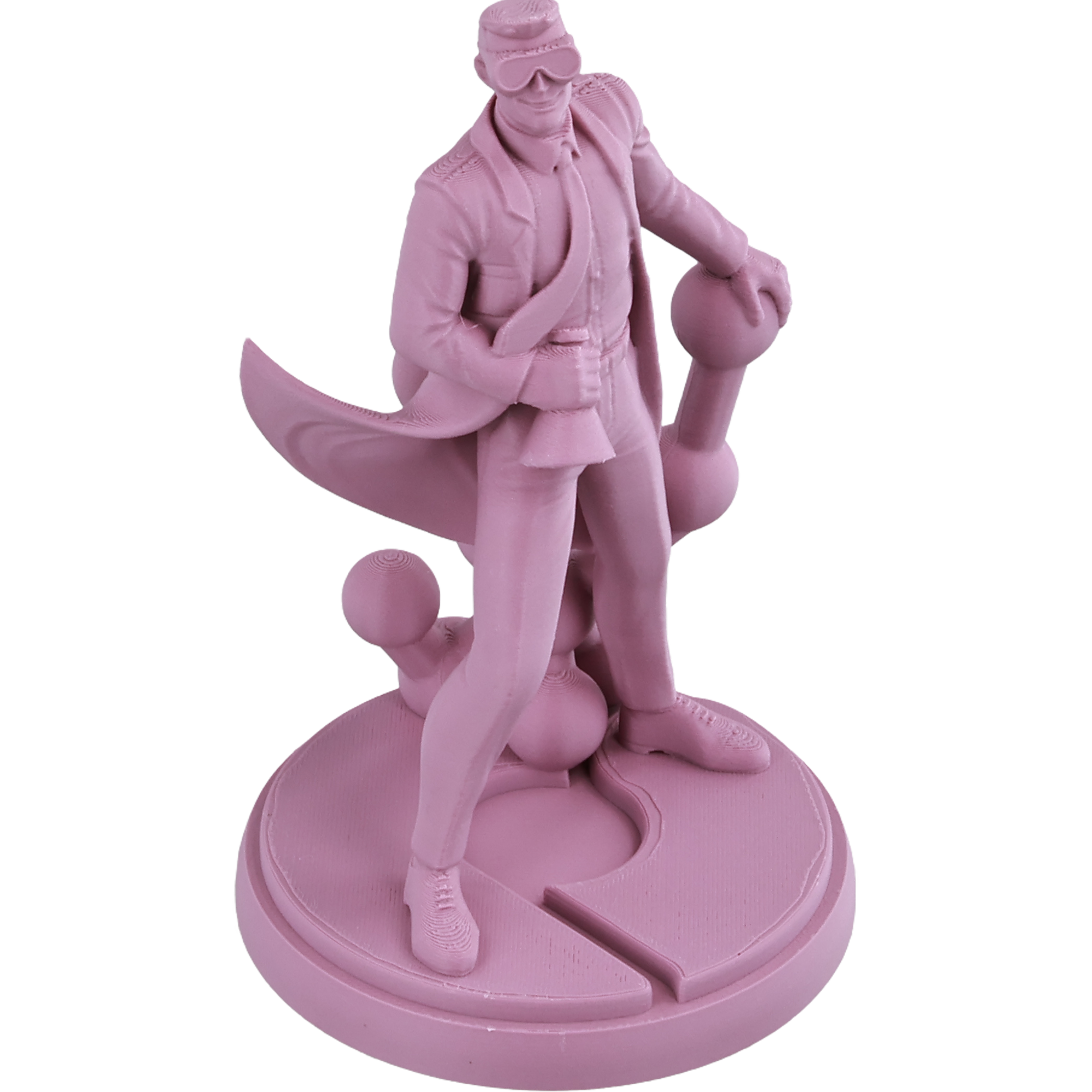 Panchroma™ Matte PLA (Formerly PolyTerra™ PLA)