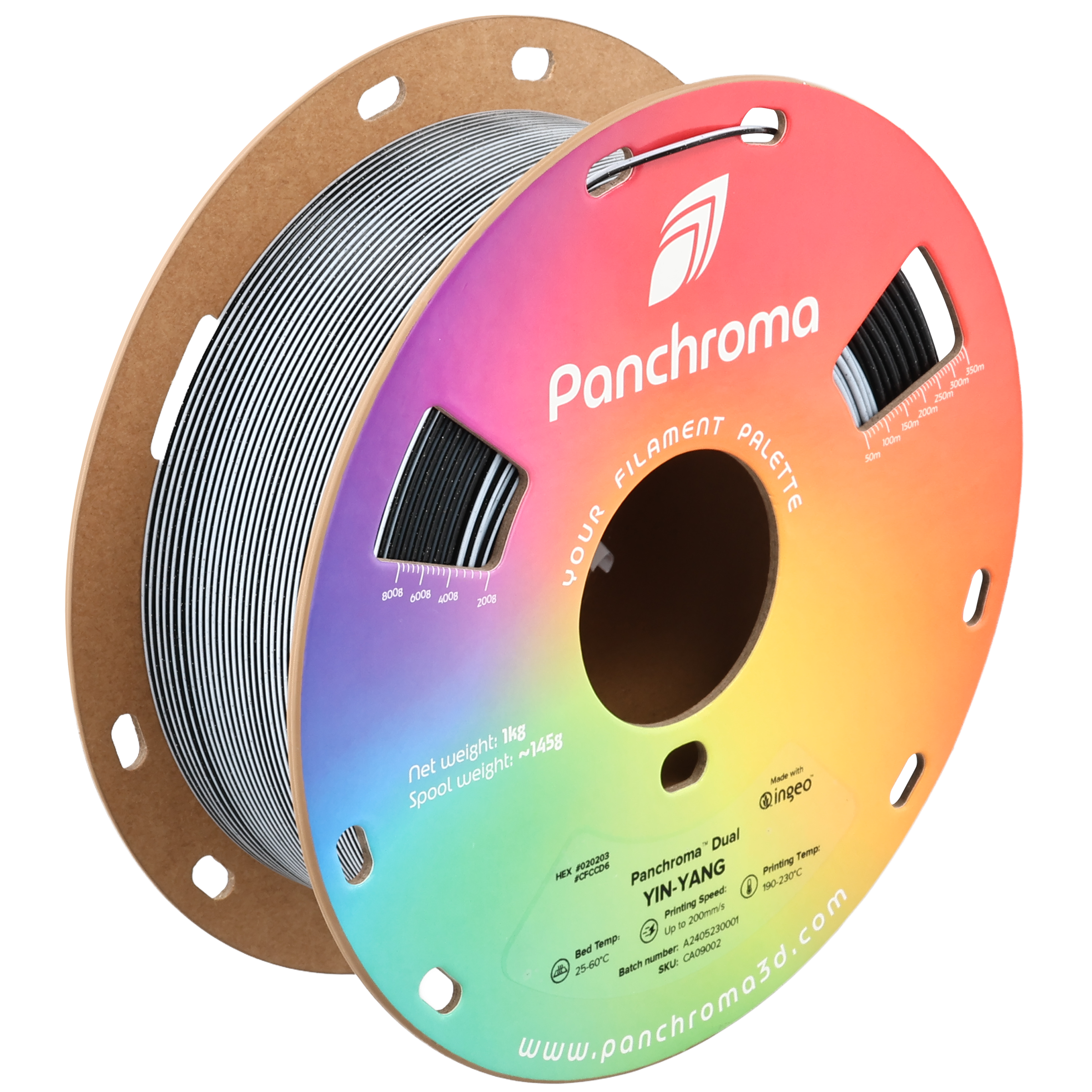 Panchroma™ Dual Matte PLA