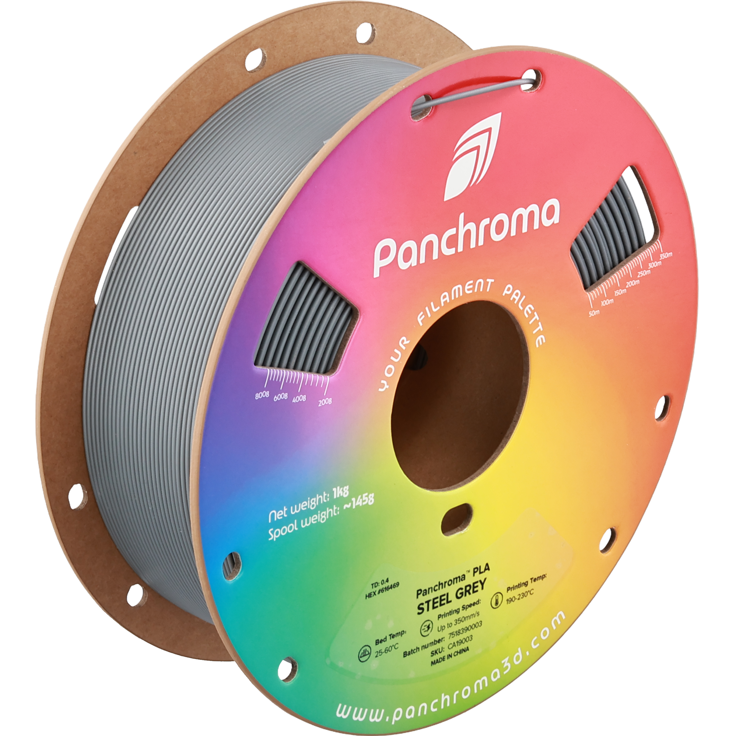 Panchroma™ Basic PLA