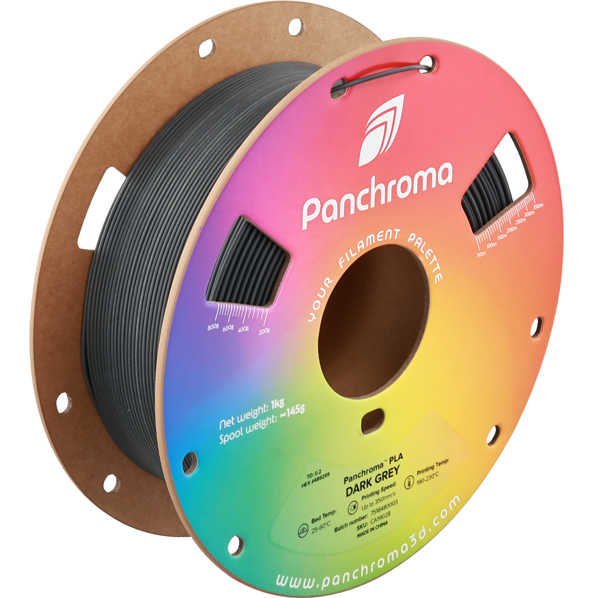 Panchroma™ Basic PLA