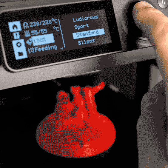 PolySonic™ PLA Pro