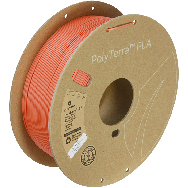 Panchroma™ Matte PLA (Formerly PolyTerra™ PLA)