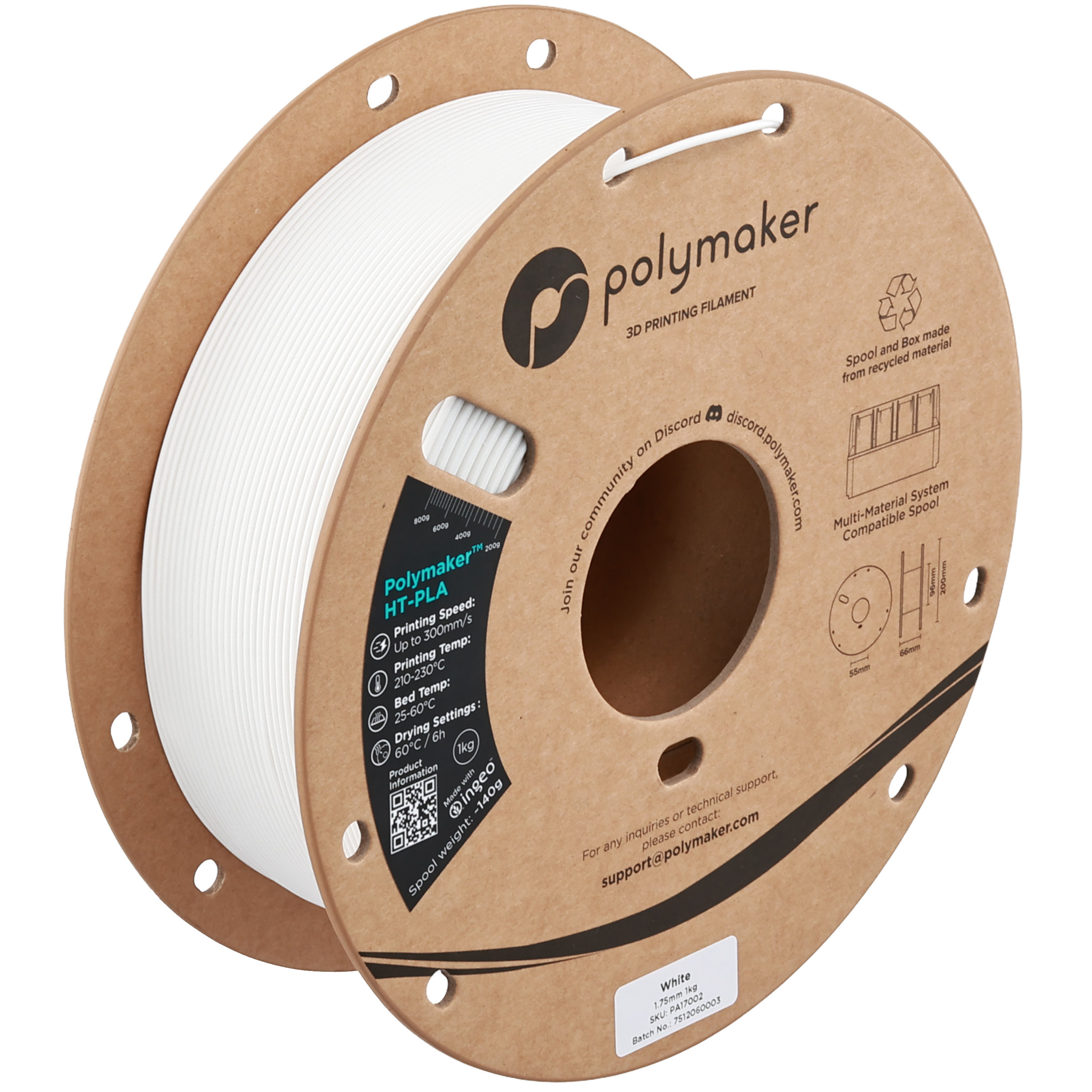 Polymaker HT-PLA
