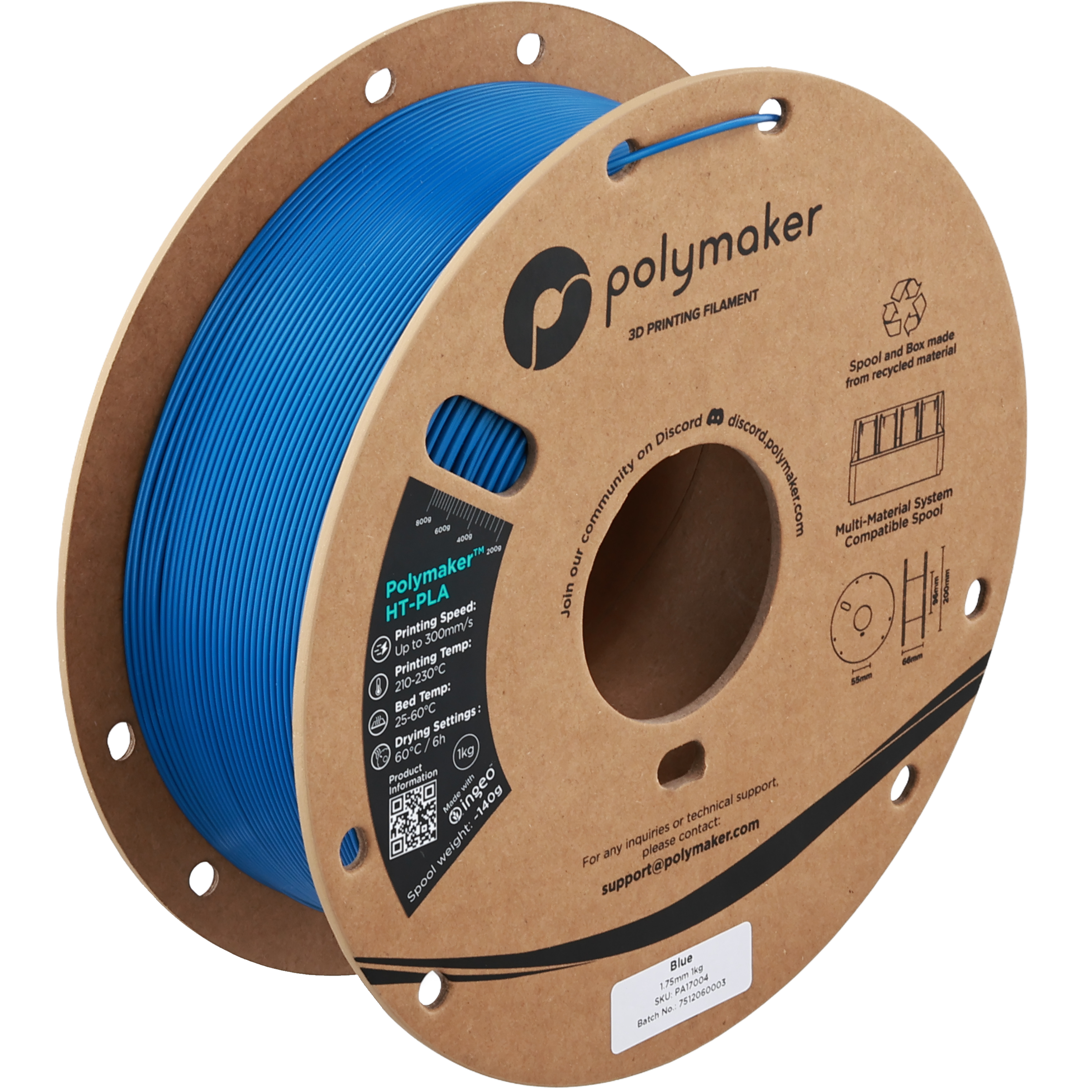 Polymaker HT-PLA