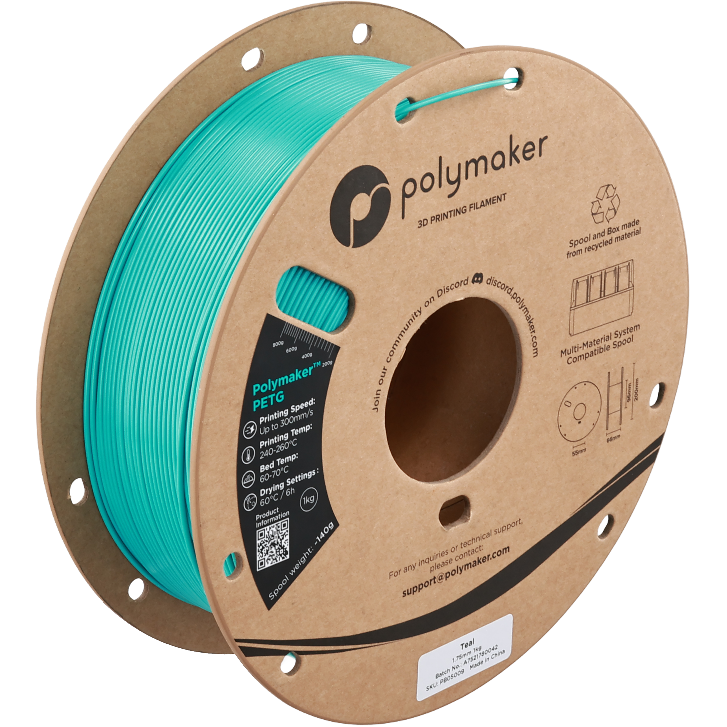 Polymaker™ PETG