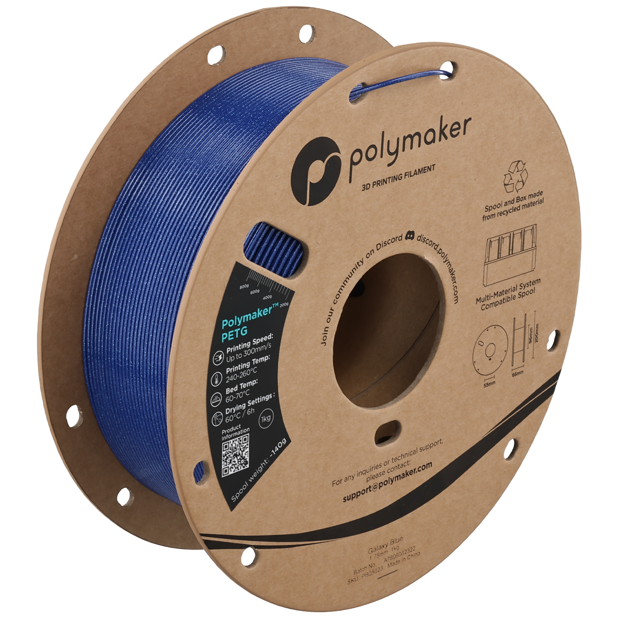 Polymaker™ PETG