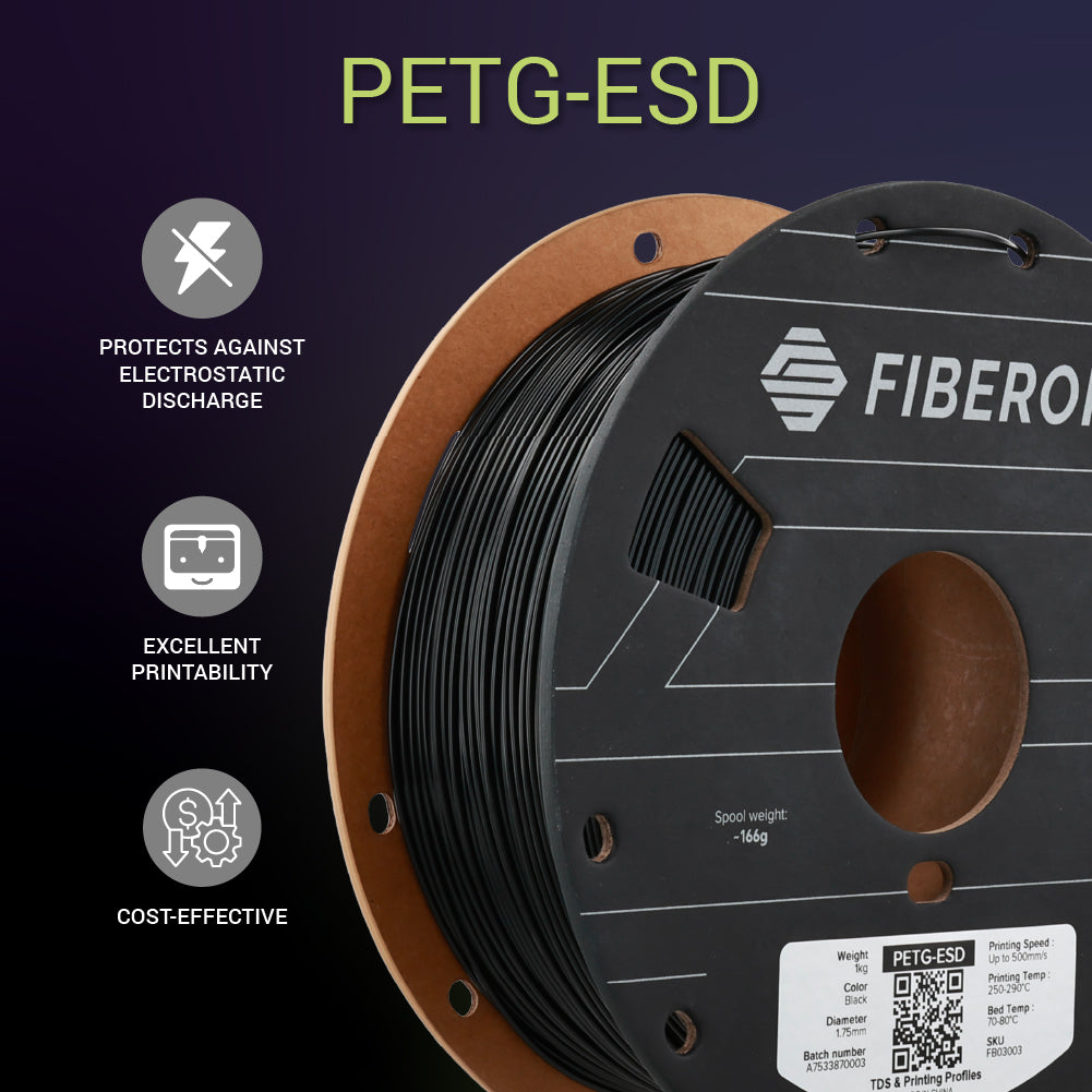 Fiberon™ PETG-ESD