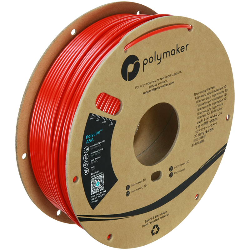Polymaker™ ASA (Formerly PolyLite™ ASA)