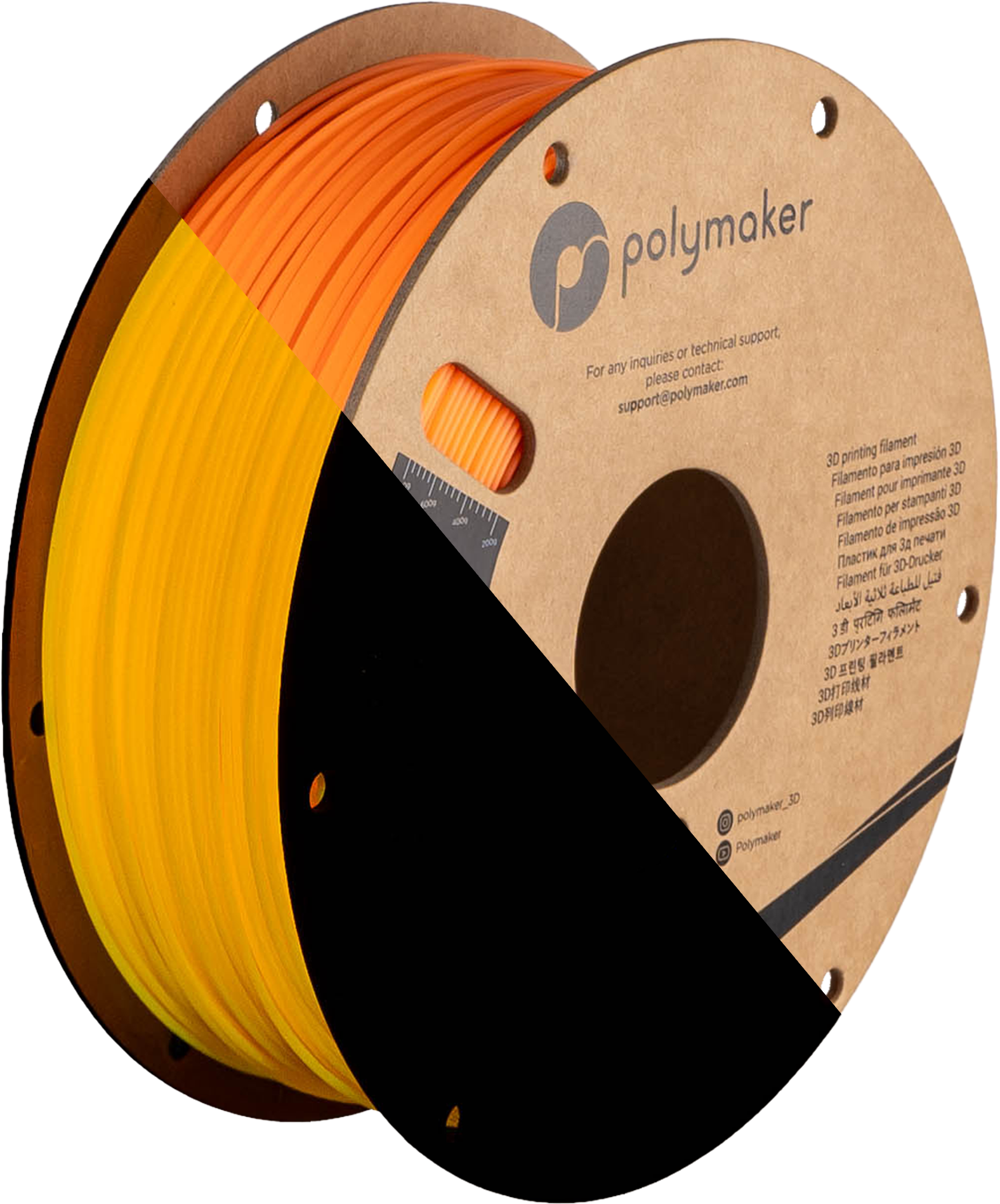 #colore_Arancio luminoso
