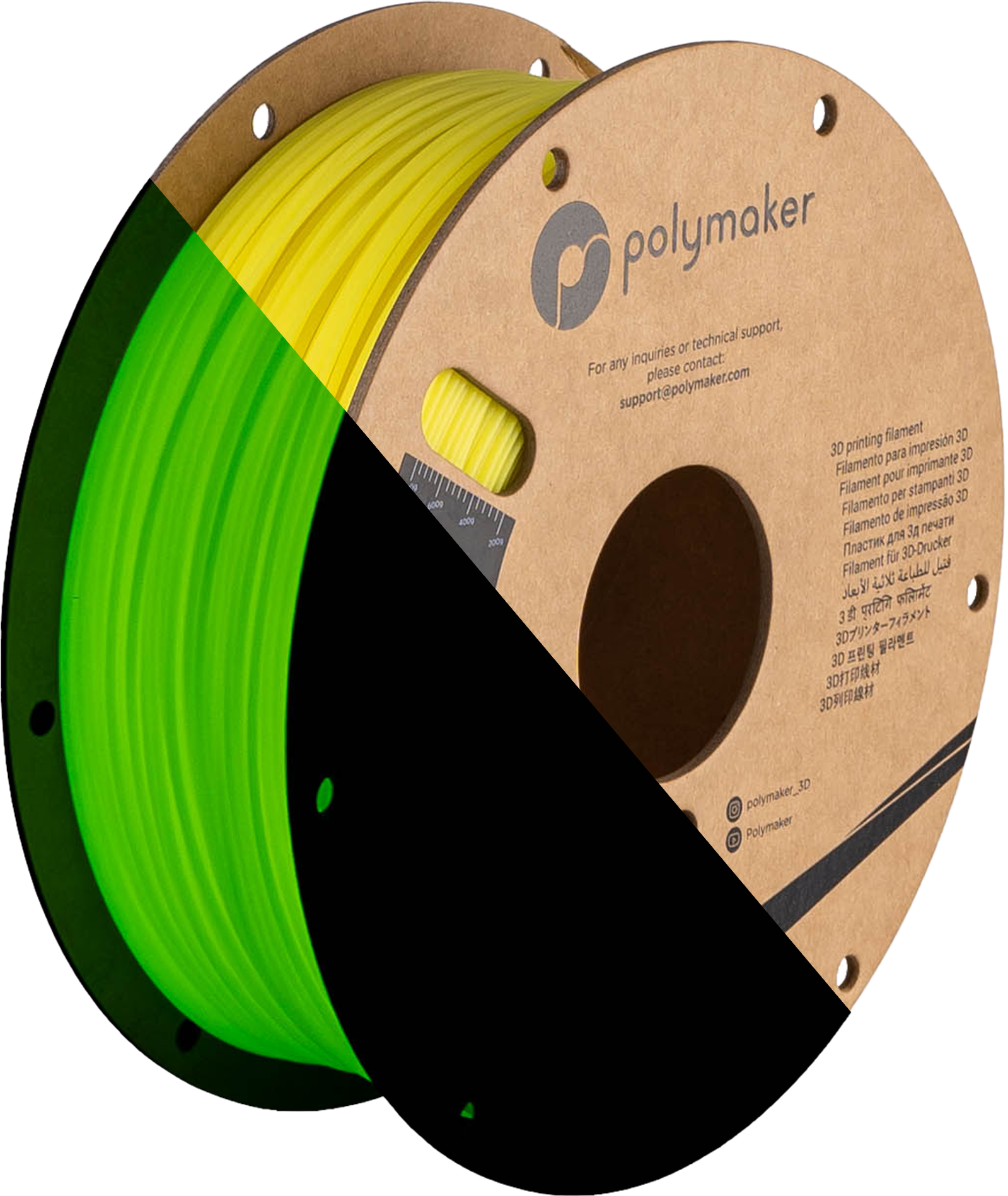 #colore_Giallo Luminoso