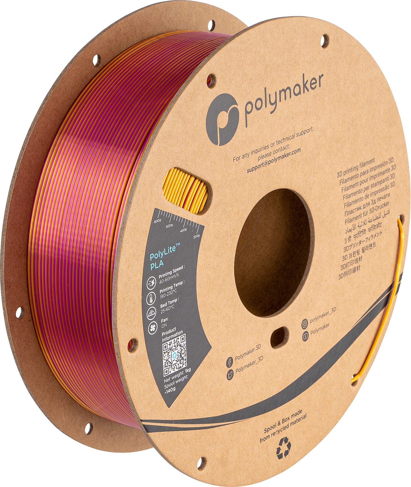#color_Banquet (Seta Oro / Seta Magenta)