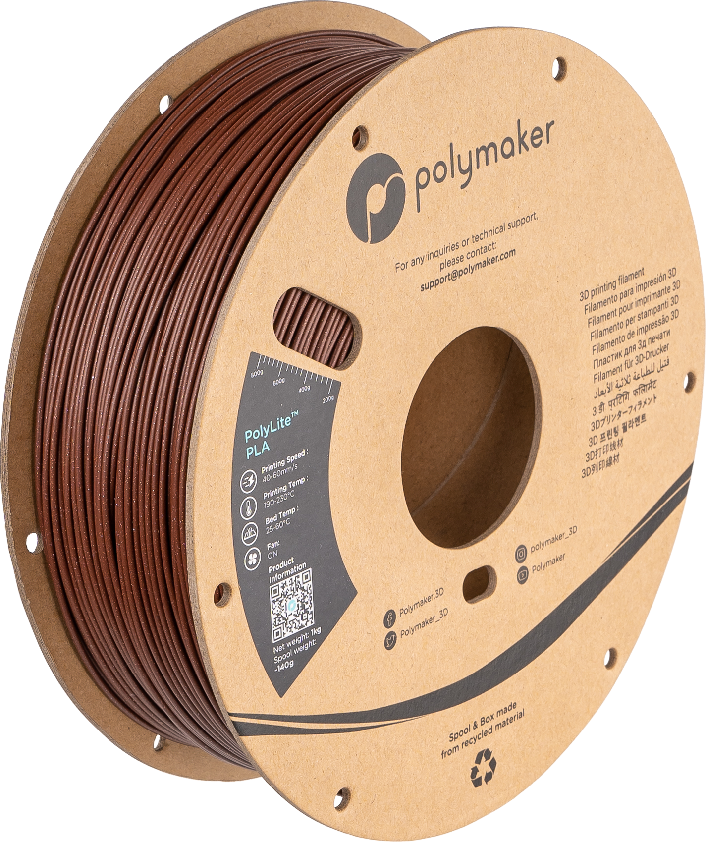 PolyLite™ Galaxy PLA