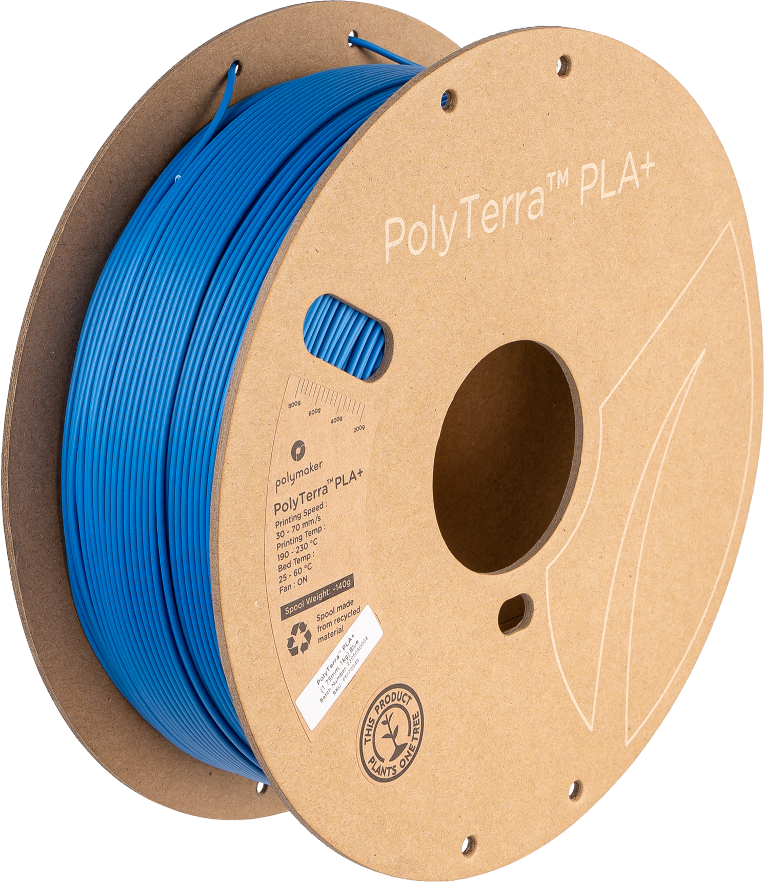 PolyTerra™ PLA+ Satin