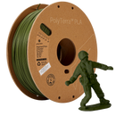 Panchroma™ Matte PLA (Formerly PolyTerra™ PLA)