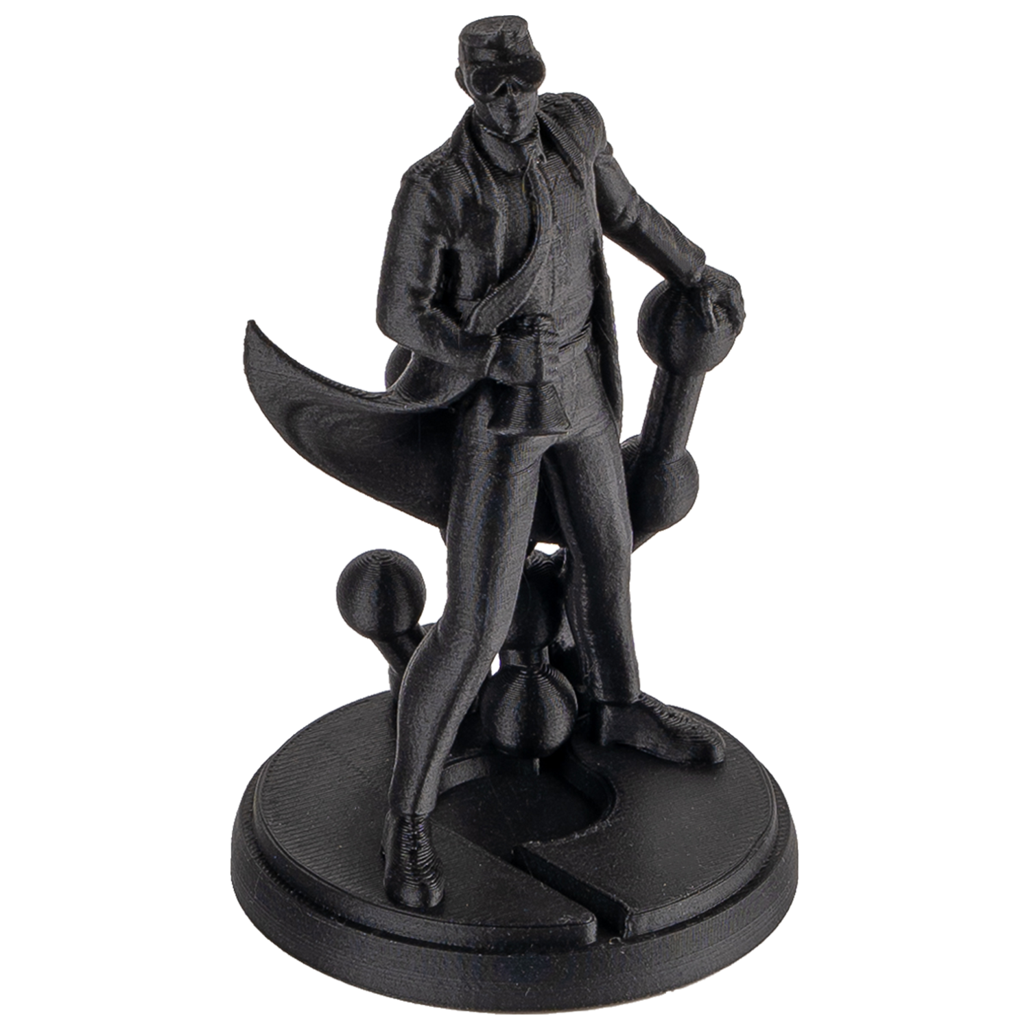 Panchroma™ Matte PLA (Formerly PolyTerra™ PLA)