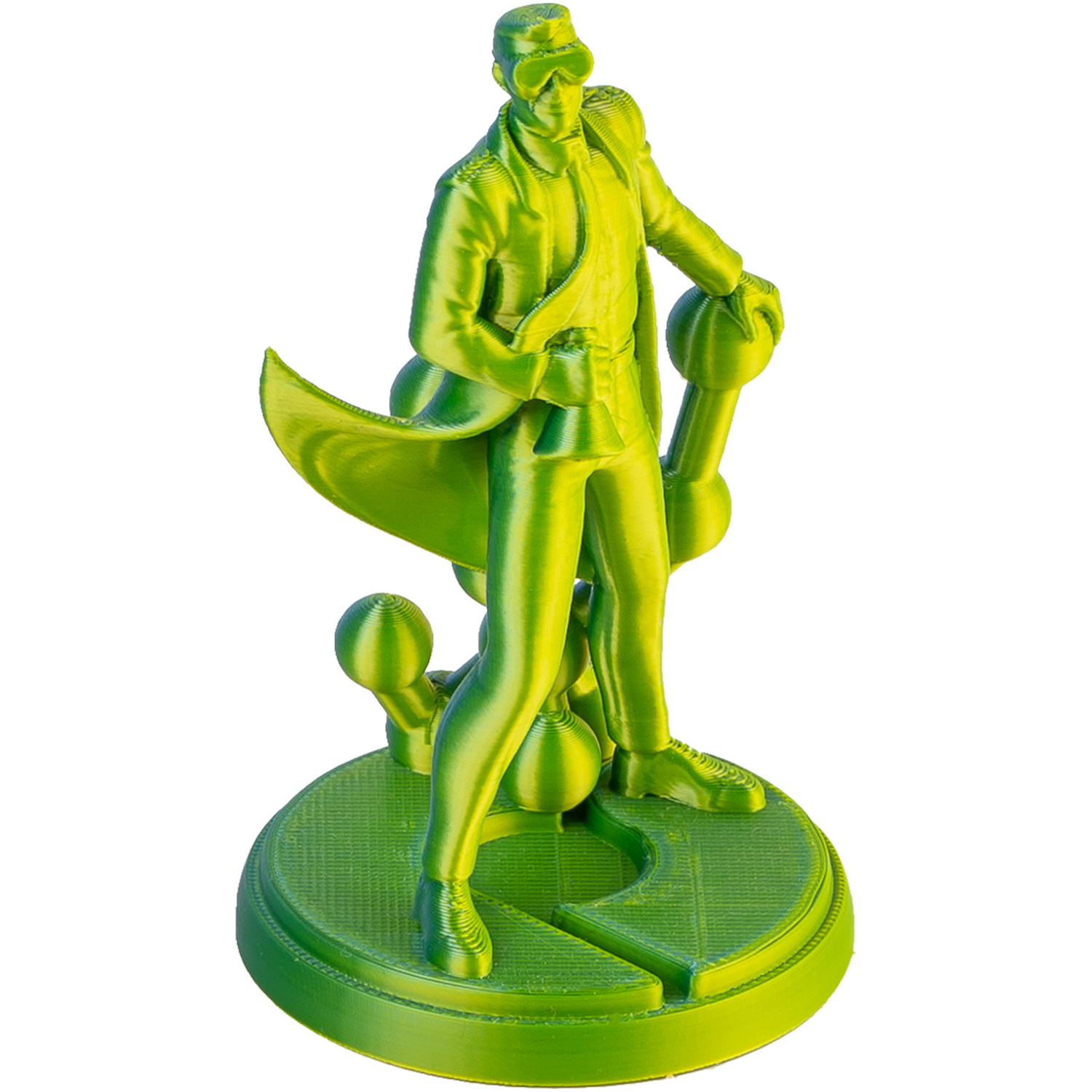 Panchroma™ Dual Silk PLA