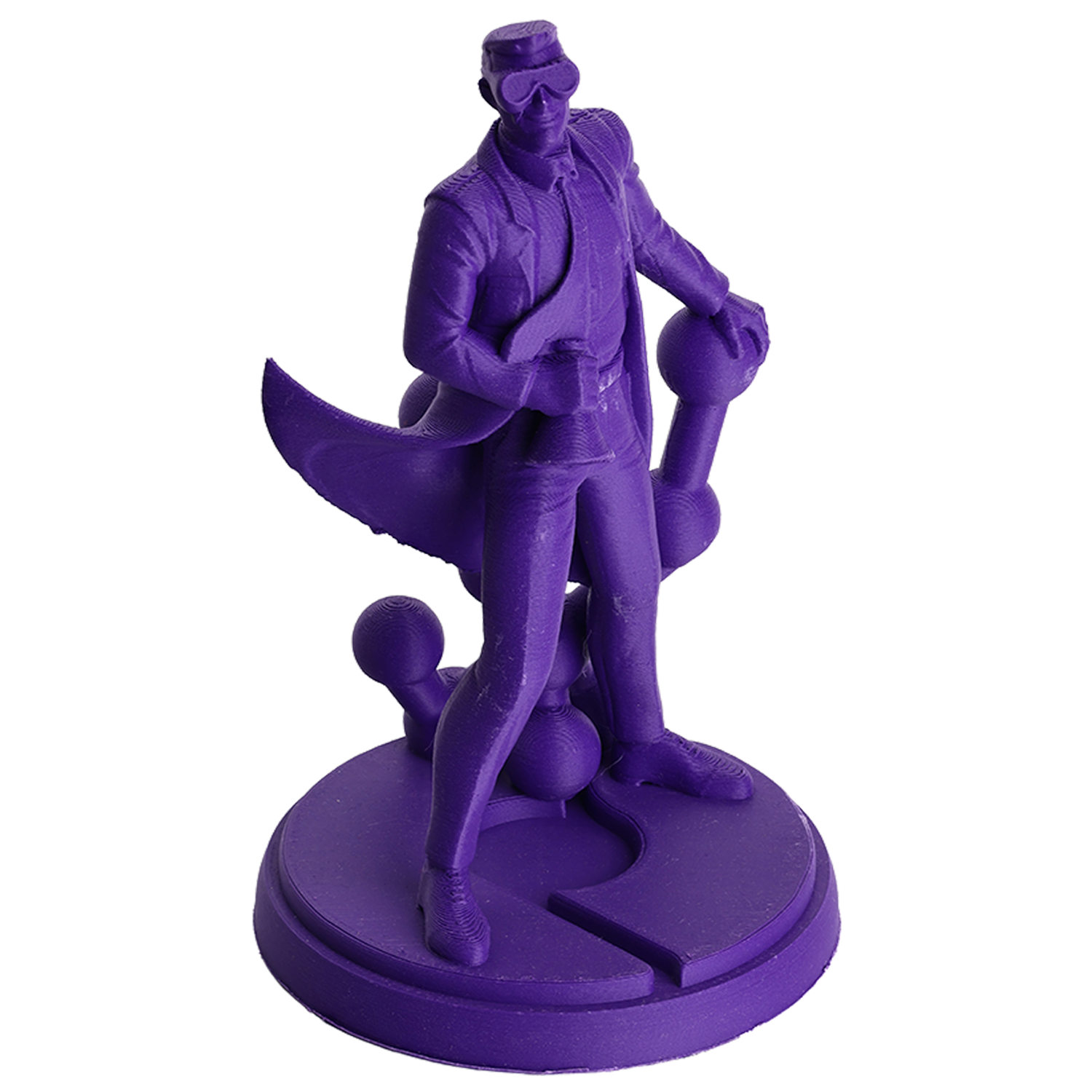 Panchroma™ Matte PLA (Formerly PolyTerra™ PLA)