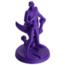 Panchroma™ Matte PLA (Formerly PolyTerra™ PLA)