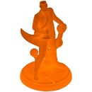 Panchroma™ Glow PLA (Formerly PolyLite™ Glow)