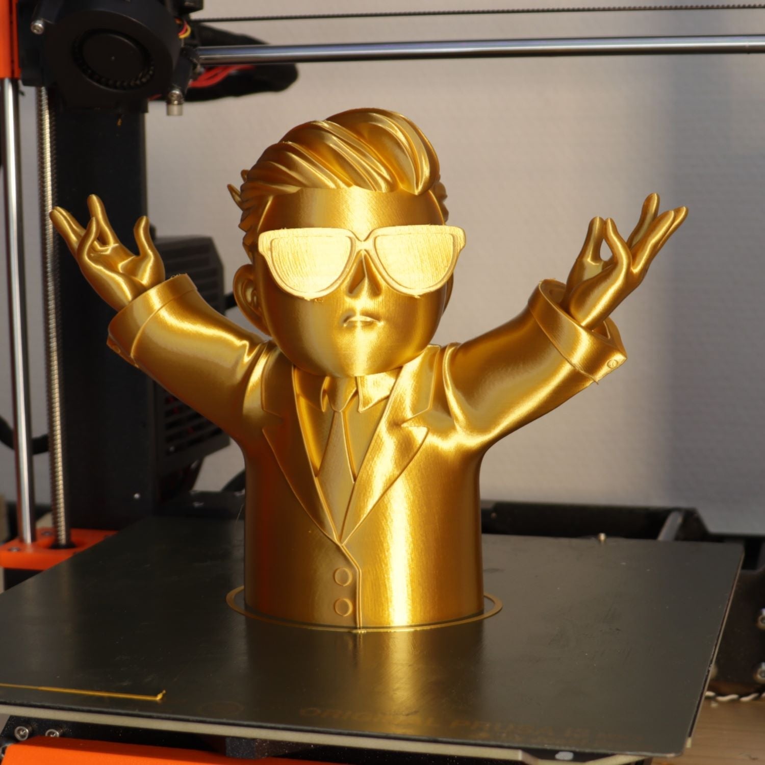 PolyLite™ Silk PLA