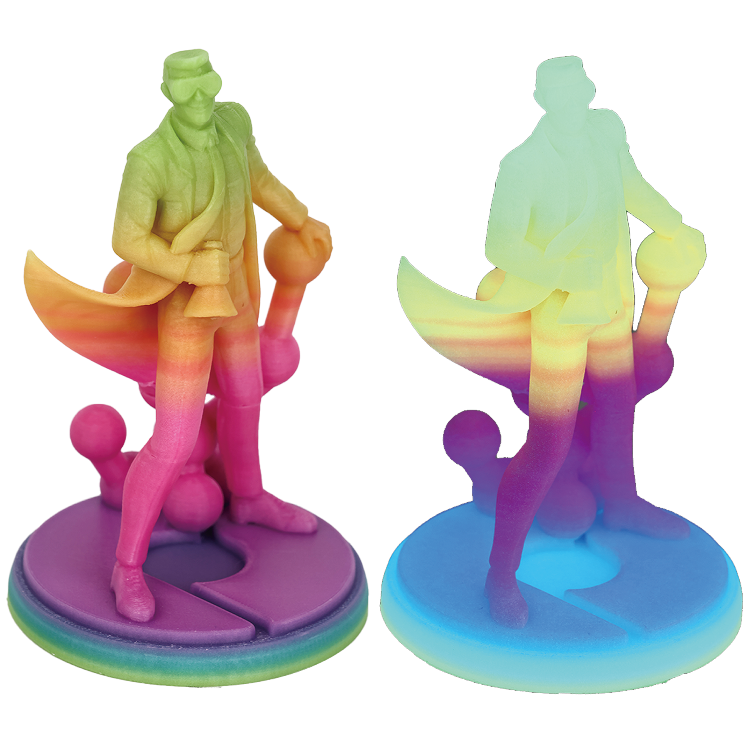 PolyLite™ Luminous PLA