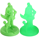 Panchroma™ Luminous PLA (Formerly PolyLite™ Luminous)