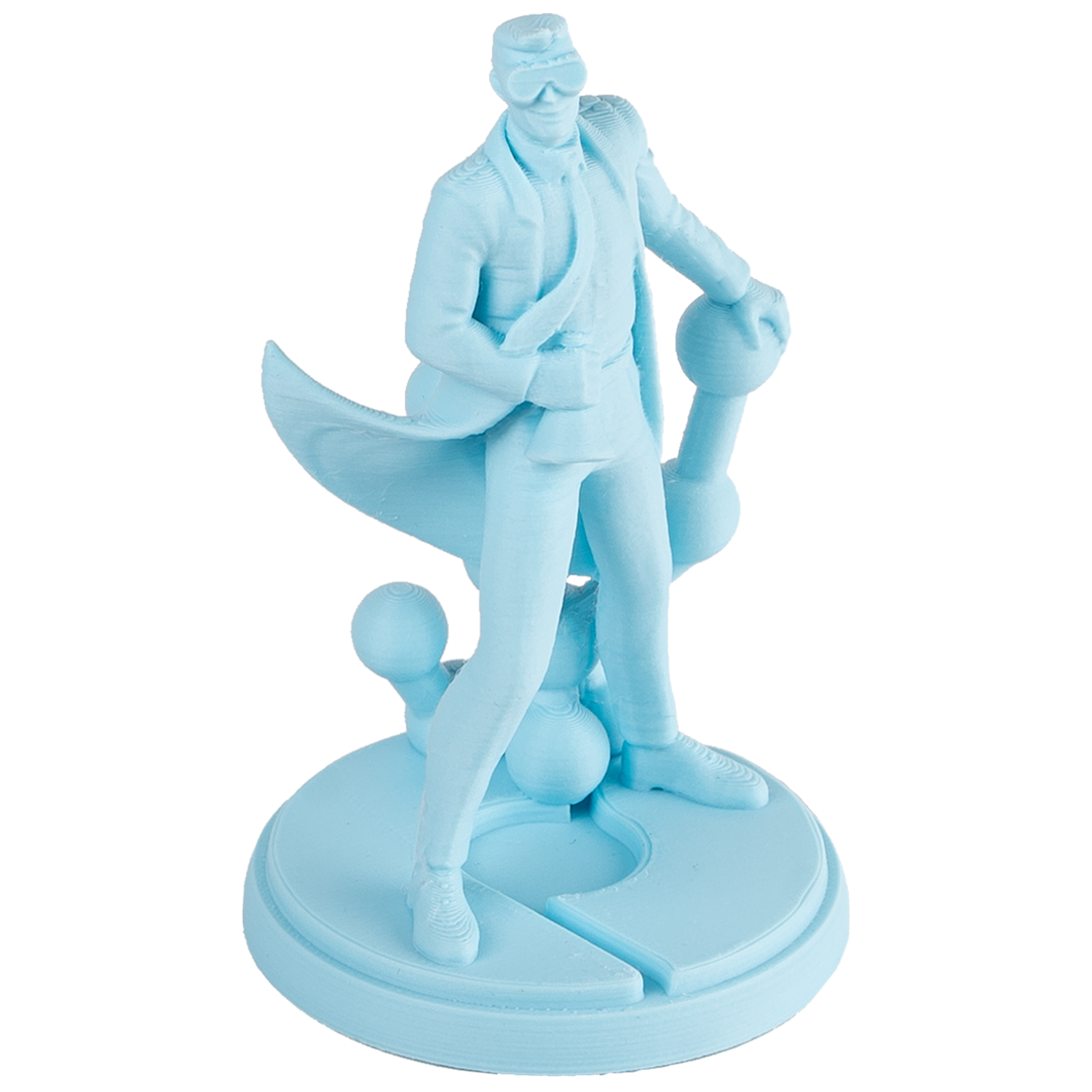 Panchroma™ Matte PLA (Formerly PolyTerra™ PLA)