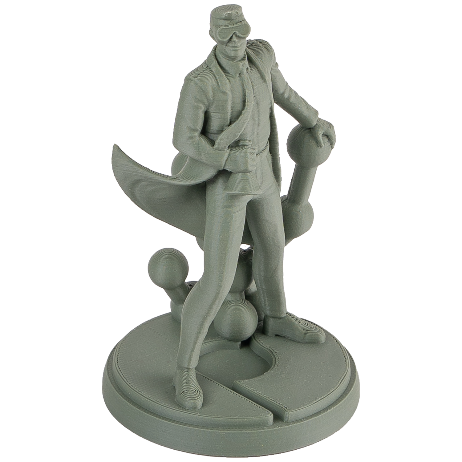 Panchroma™ Matte PLA (Formerly PolyTerra™ PLA)