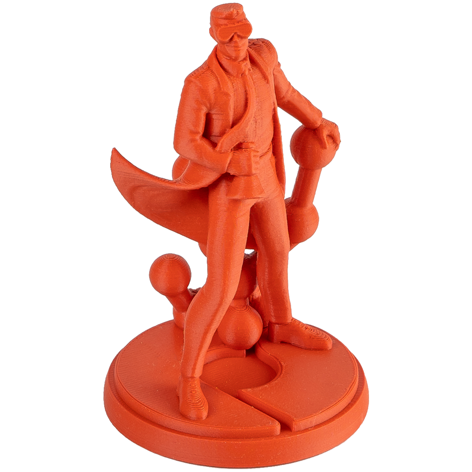 Panchroma™ Matte PLA (Formerly PolyTerra™ PLA)