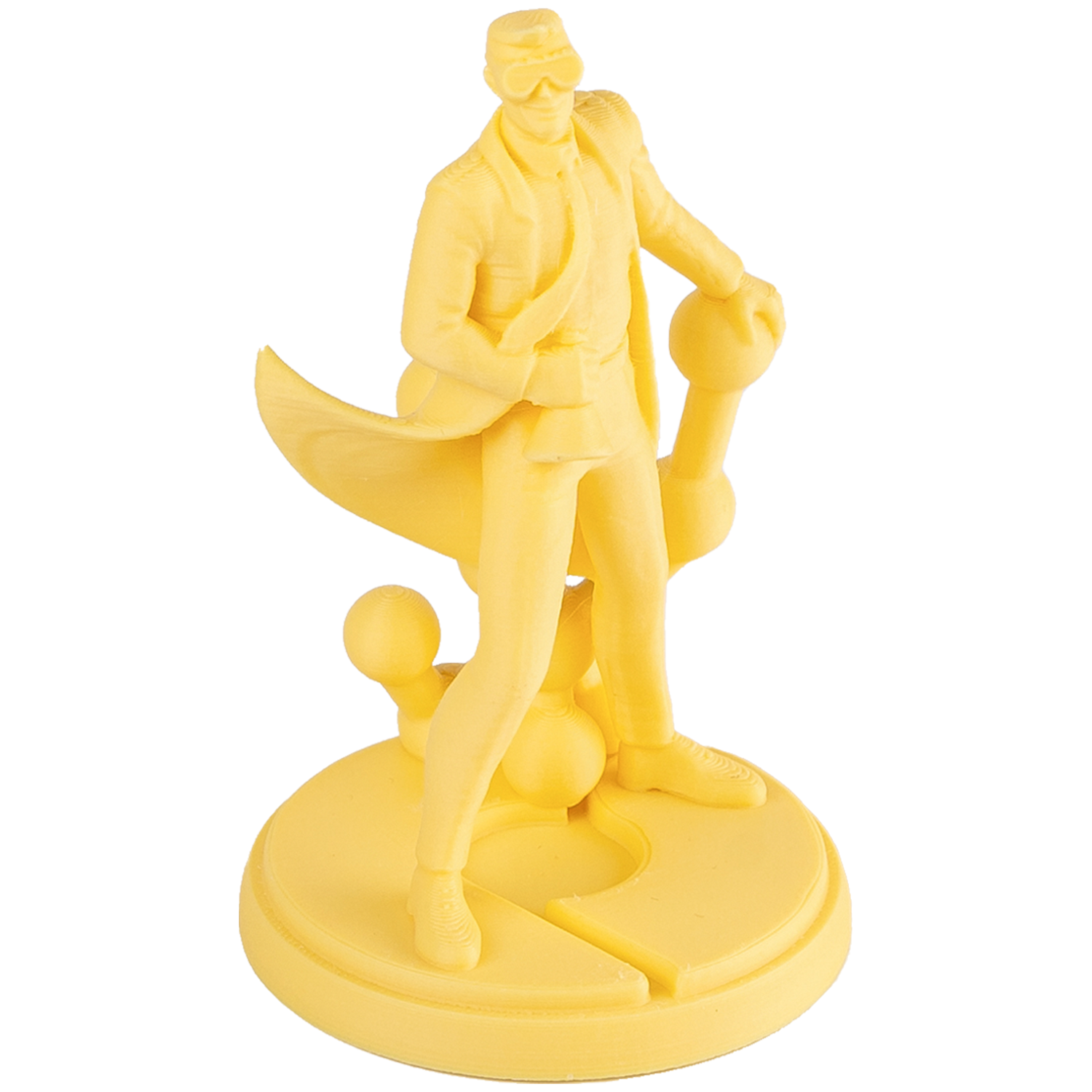 Panchroma™ Matte PLA (Formerly PolyTerra™ PLA)