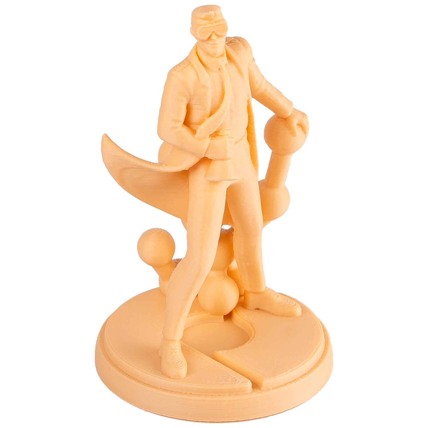 Panchroma™ Matte PLA (Formerly PolyTerra™ PLA)