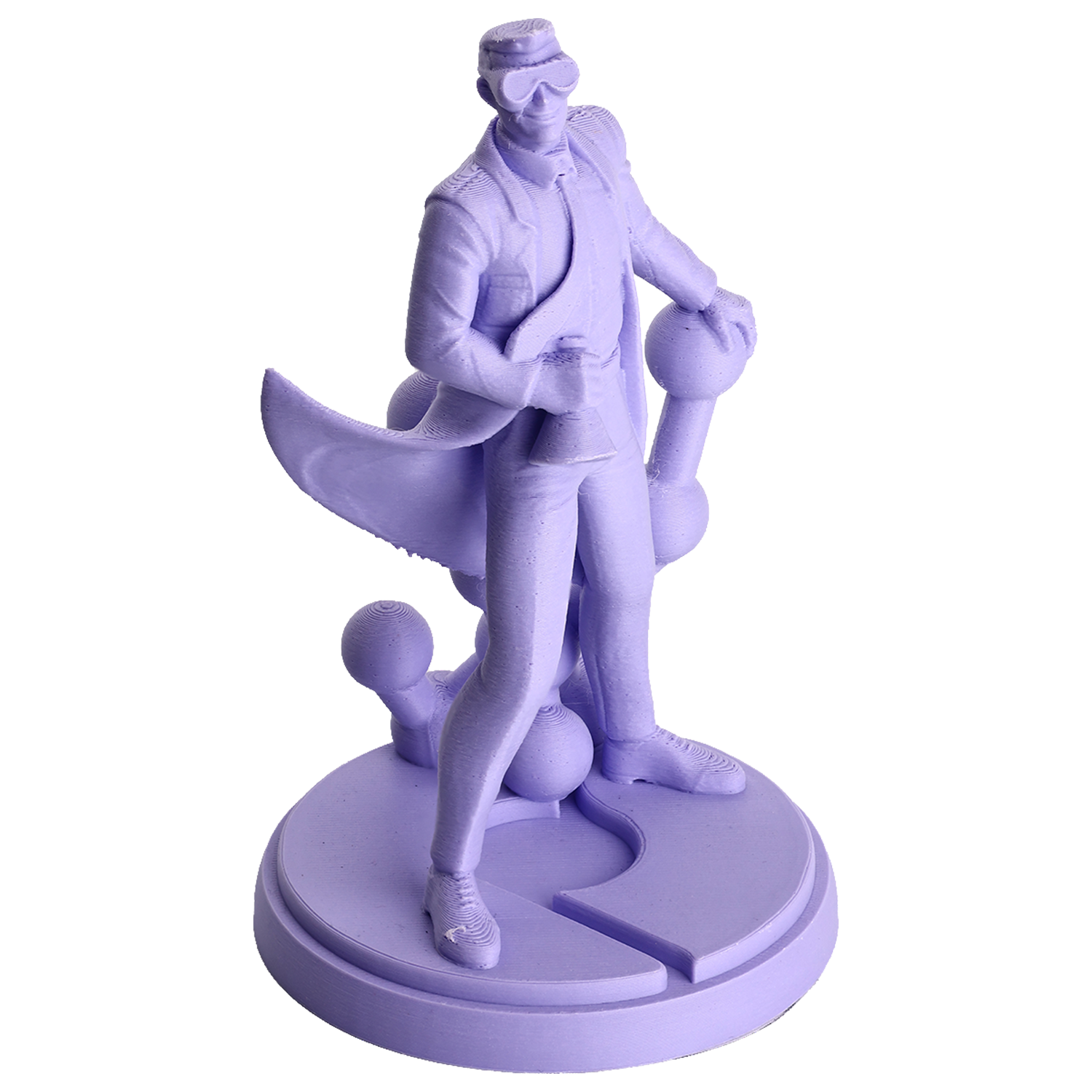 Panchroma™ Matte PLA (Formerly PolyTerra™ PLA)