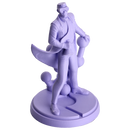 Panchroma™ Matte PLA (Formerly PolyTerra™ PLA)