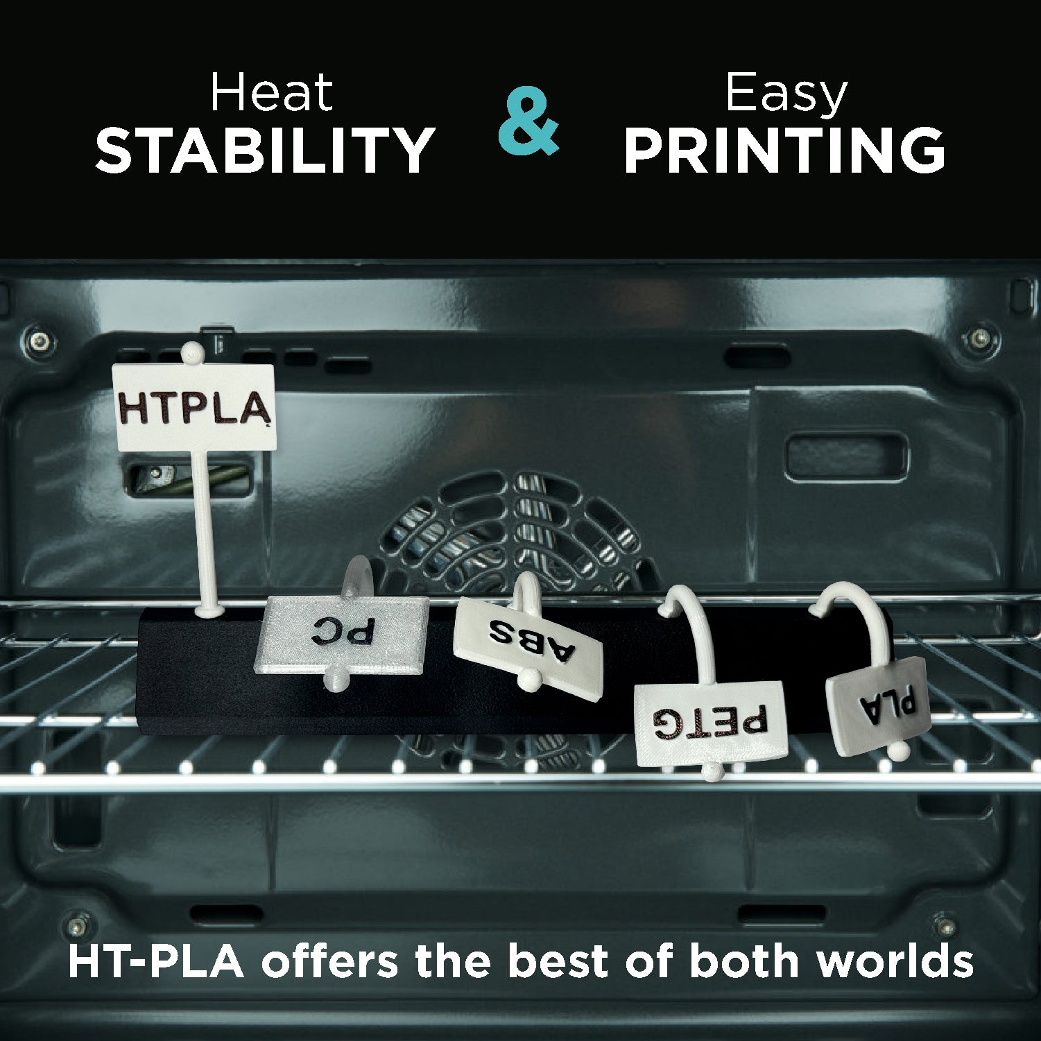 Polymaker™ PLA Pro (Formerly PolySonic™ PLA Pro)
