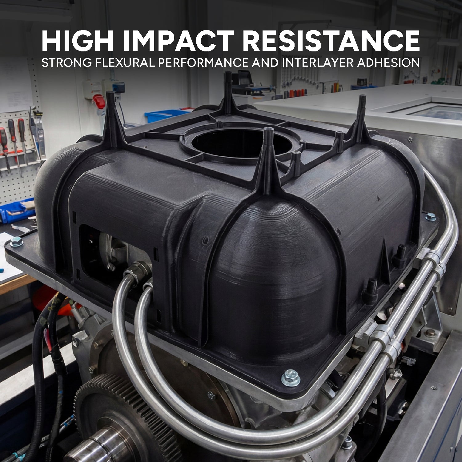 Polymaker™ PLA Pro (Formerly PolySonic™ PLA Pro)