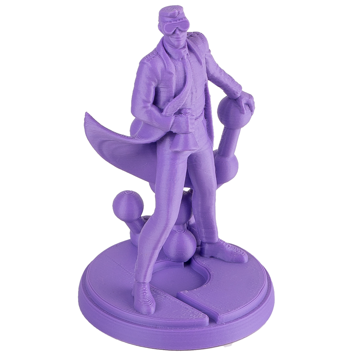 Panchroma™ Satin PLA