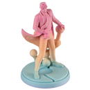 Panchroma™ Gradient Matte PLA (Formerly PolyTerra™ Gradient)