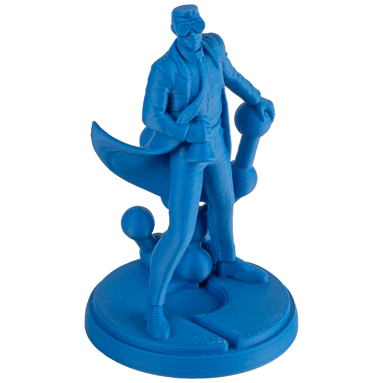 Panchroma™ Matte PLA (Formerly PolyTerra™ PLA)