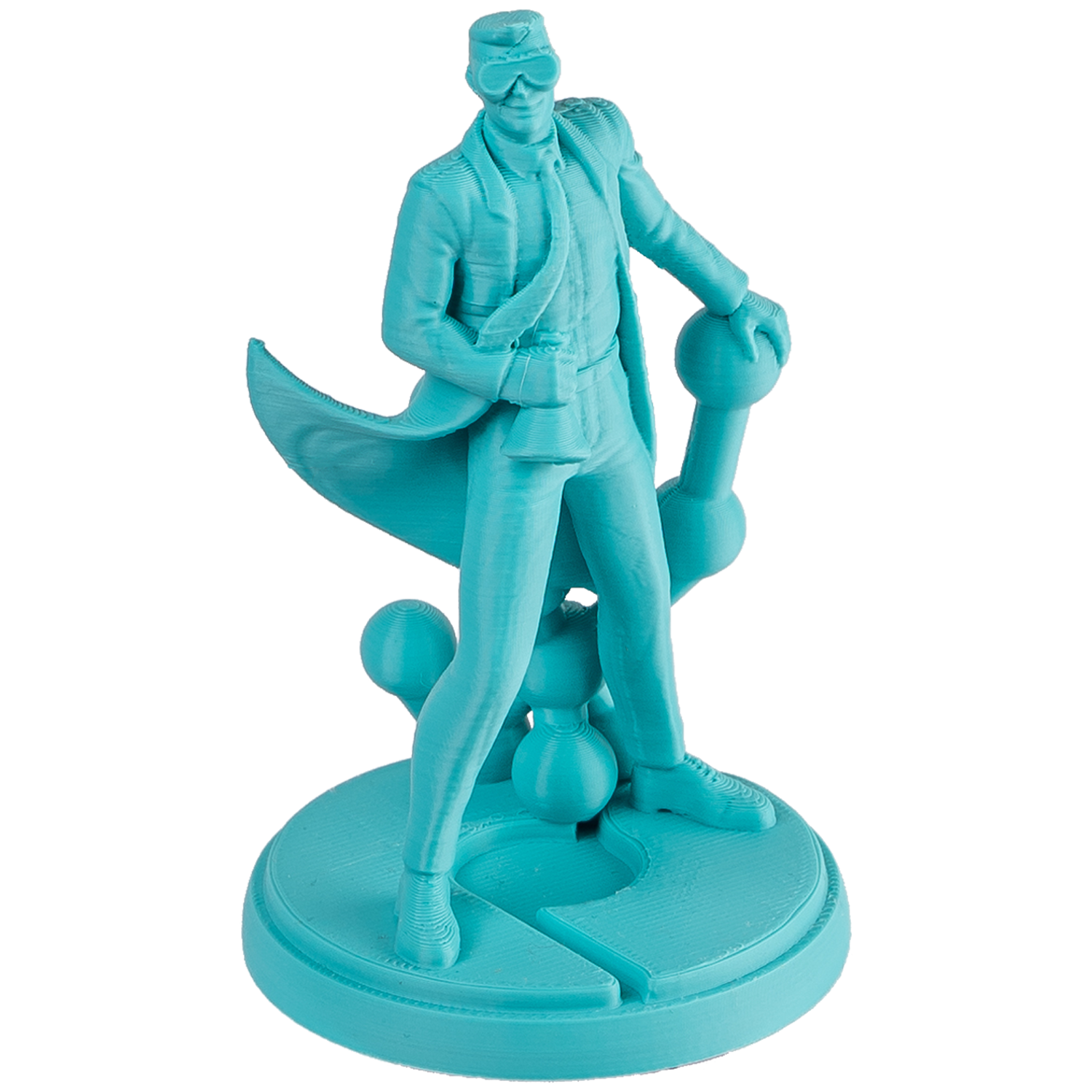 Panchroma™ Matte PLA (Formerly PolyTerra™ PLA)