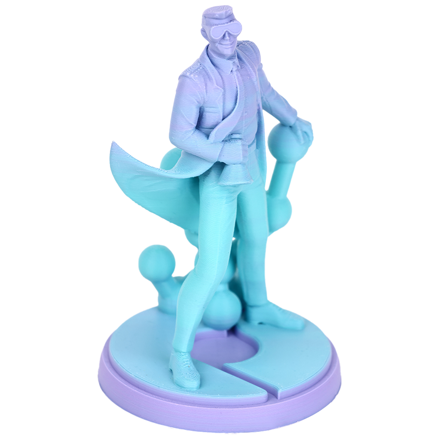 Panchroma™ Gradient Matte PLA