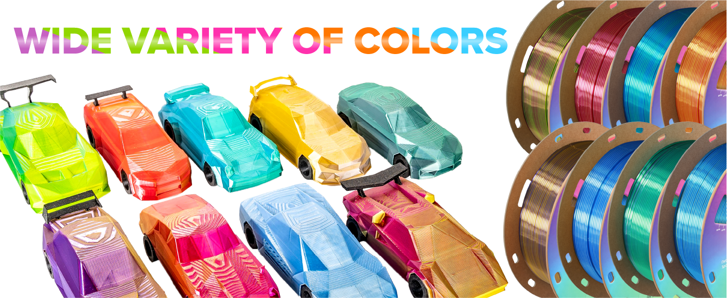 Panchroma™ Dual Colors